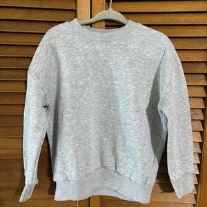 Tones Toddler 2T Grey Pullover Crewneck Sweater